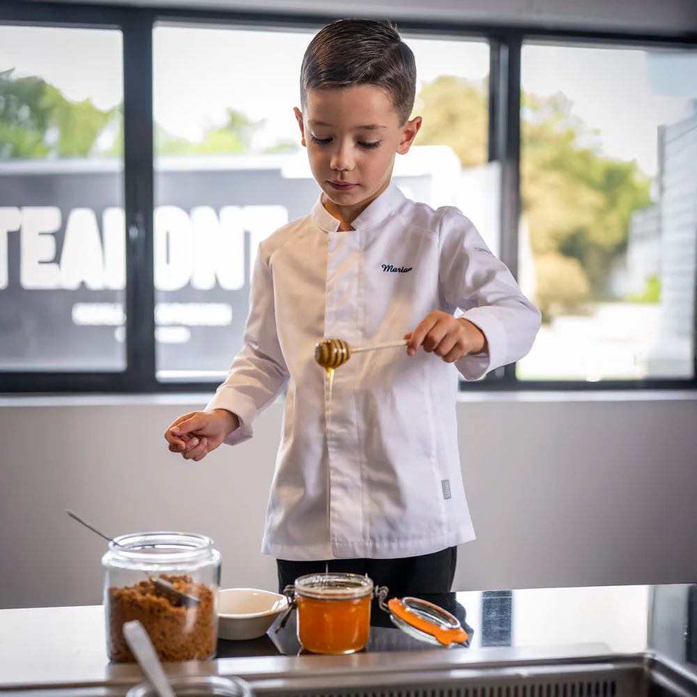 Tenue de cuisine